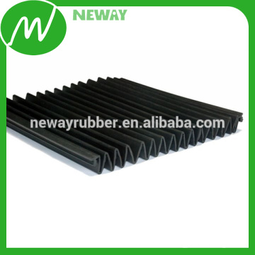 Sello de perfil de silicona extruido NBR de alta temperatura